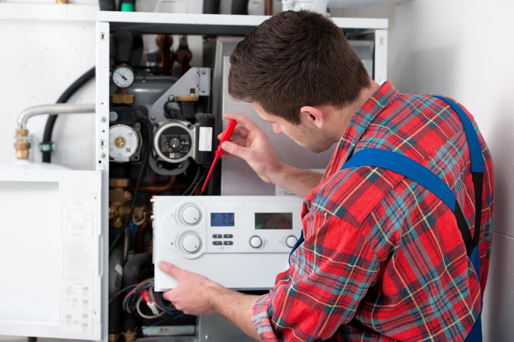 chauffage atelier Montmagny